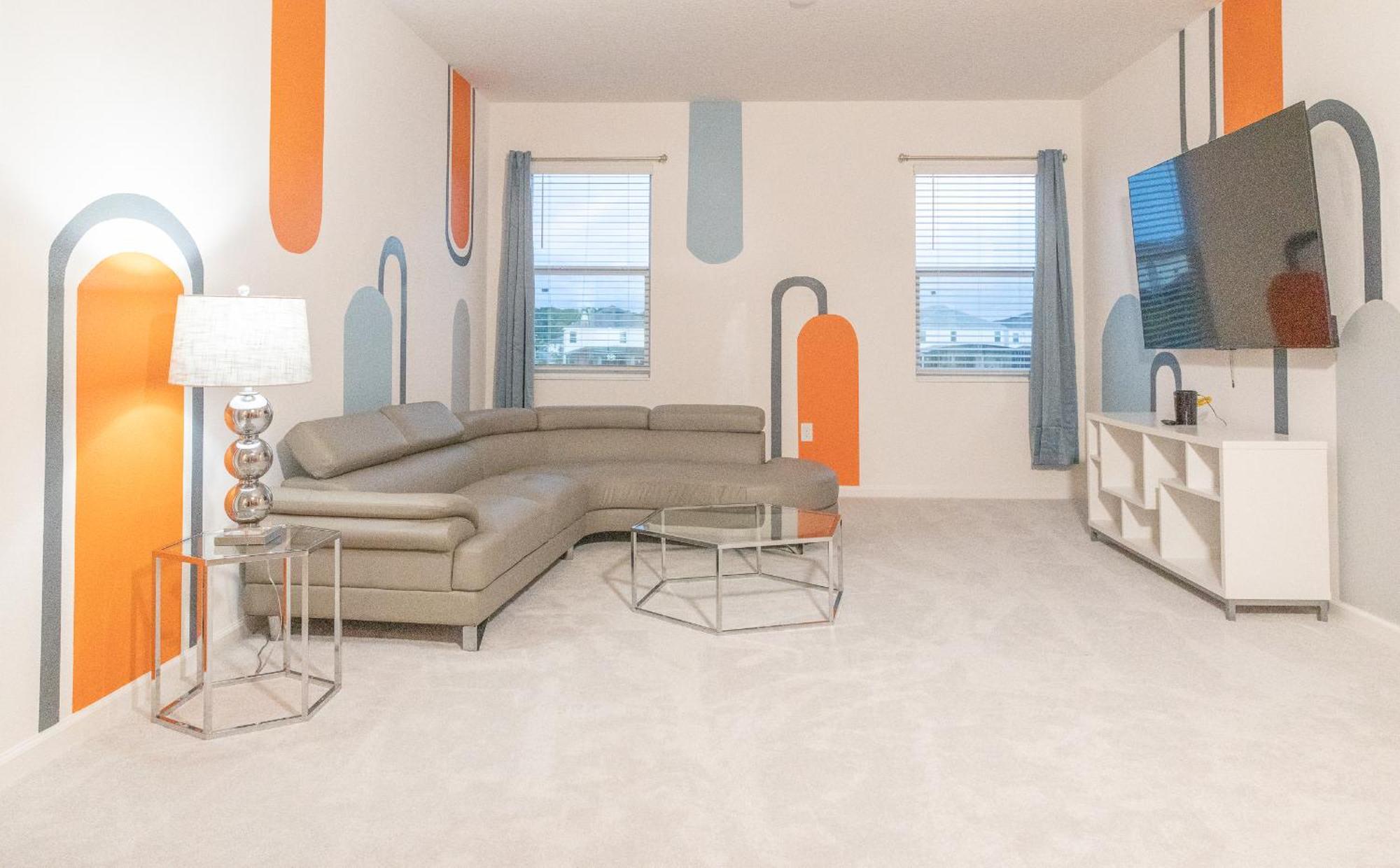 Villa Waterfront Brand New Modern Luxury 8 Bedroom Pool House! Sleeps 16